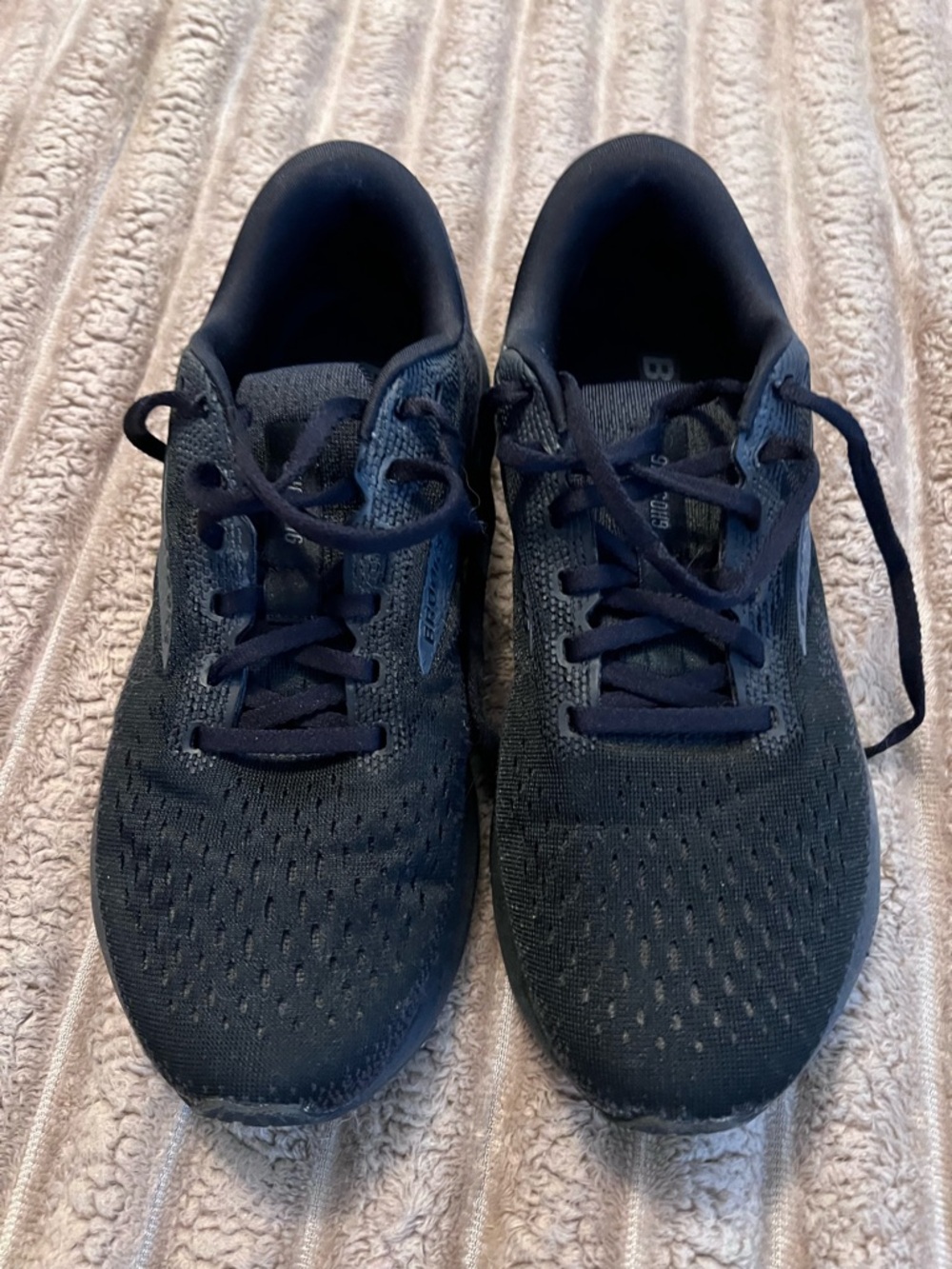 Brooks Black Women's Running Sneakers